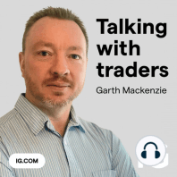 S02E08: Talking with James Gubb about creating Stock Market art and his career as a successful investor