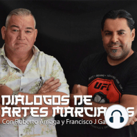 Episodio 4, Maestro Ricardo Lopez Cinto Negro en Jiu Jitsu