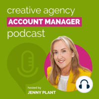 What's the role of Client Services Director in a copywriting agency, with Nina Whittaker