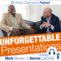 Ep. 147 Seven Steps to Be Unforgettable