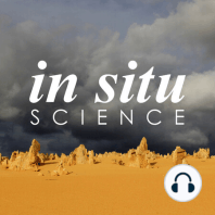 Ep 86. Science puns and stand-up comedy with Benji Kessler