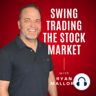 Swing-Trading A High Volatility Stock Market