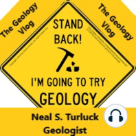 The Geology Vlog Podcast joined by Luke Johnson founder of Cognitive Geology