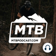 MTB Podcast - Episode 4 - Special Guest Amy Morrison