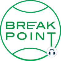 Break Point 114 - Darren Cahill