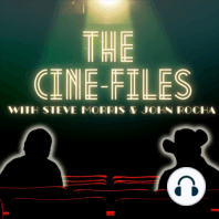 The Cine-Files LiveStream Big Announcements + Q&A
