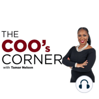 Episode #2 - Part 1: Is the COO the new CEO?