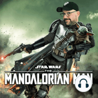 The Mandalorian Man - Chapter 1