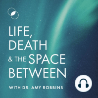 The Space Between-Q & A with Dr. Amy Robbins