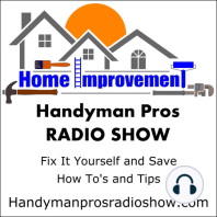 Final wrap up with Entrepreneur and Handyman Alan Stephenson from 911 Handyman