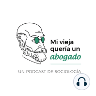 SEASON FINALE: ¿por qué sociólogues?