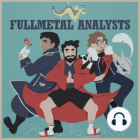 BONUS – Fullmetal Alchemist (2017) with Matt & Siena Jeakle