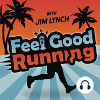 Linda Jerome – True Inspirational Runner!