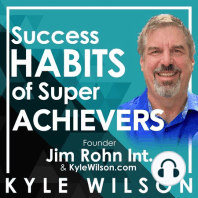 Part 2, Newy Scruggs, 7 Time Emmy Winning Broadcaster and Jim Rohn Founder, Kyle Wilson