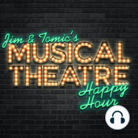 Happy Hour #99 - This is Gonna be a Good Podcast, and Here's Why - ‘Dear Evan Hansen'