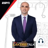 Lakers Post-Game Show, Playoff Game 5 VS. Phoenix Suns