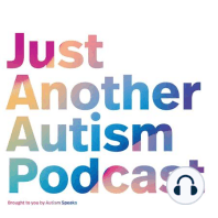 Jeff Snyder on learning to be a self-advocate and what Disney can teach about being autistic