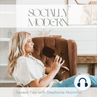 Episode 013: The Law of Attraction & Manifestation | Social Media and Business Tips for Entrepreneurs and Real Estate Agents with Stephanie Mainville and Jessie Lockhart