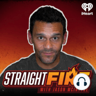 Straight Fire w/ Jason McIntyre - Jerry West Has Beef with JJ Redick & Should Lamar Jackson Holdout for a Guaranteed Contract?