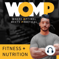 61: Q&A - Stim-free pre-workout, Benefits of failure training, Can you change your maintenance calories? How different grips affect muscles being worked, Low cal swaps that helped in my deficit...