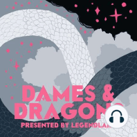 Dames & Dragons 61. The Weeping God (Part 2)