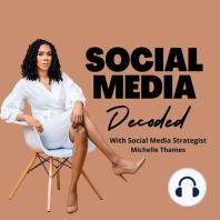 The Importance of Prioritizing Mental Wellness while Maximizing Social Media with Thomas Drew