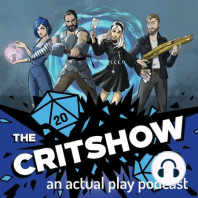 The Critshow: A Wild Sheep Chase (Part 2)