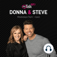 6/23 Thursday Hr. 1: Donna and Steve's Gate-gate footage