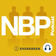 The Next Best Series Podcast - Interview With "Ozark" Emmy-Nominated Cinematographer, Eric Koretz