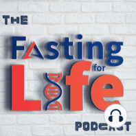 Ep. 17 - 50 Pounds Fasting Weight Loss with 24-48 Hour Fasts, Ketosis, Glycogen Stores | Lifestyle Design, One Meal A Day | Precision Intermittent Fasting Plan