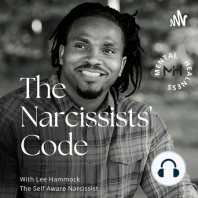 What causes the narcissist's mask to slip?