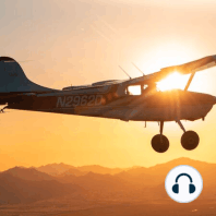 Episode 28: Departing Class Delta Airport | VFR Radio Comms | ATC Recording