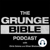 Episode 33: The Grunge Bible Halloween Special