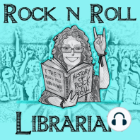 Rock N Roll Librarian: Bowie on Bowie Interviews and Encounters with David Bowie