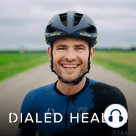 Ep. 1: The Story of Dialed Health - How I became a strength trainer for Cyclists.