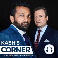 Kash’s Corner: We Knew This Would Happen in Afghanistan, and We Had a Strategy to Prevent It