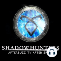 Shadowhunters S:1 | Kat MacNamara Guests on Of Men and Angels E:6 | AfterBuzz TV AfterShow