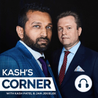 Kash’s Corner: Clinton Campaign Lawyers Now Defending Steele Dossier Source Igor Danchenko; Latest Fauci Email Dump