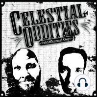 Celestial Oddities- PONG Interviewing Paranormal Heavyweight Tim Shaw