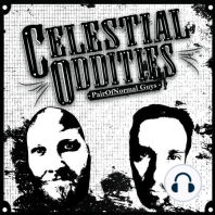 Celestial Oddities PONG- Talks of mermaid's, underwater portals and crytids