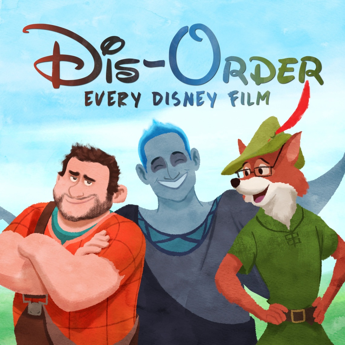 Dis-Order #19 - The Jungle Book | DIS-Order: Every Disney Film Podcast