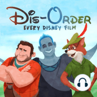 Dis-Order #26 - The Great Mouse Detective
