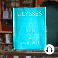 ? BONUS EPISODE?  A Conversation with Ambassador Dan Mulhall on “Ulysses: A Reader’s Odyssey”
