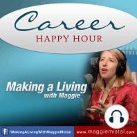 Find Your Right Livelihood - If you’re ideal career scares you, it just may be the right move.  Learn the 3 surprising signs of the right livelihood and get on track to making a living doing work you love.