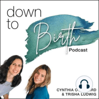 #51 | Postpartum Incontinence: Author Luce Brett's Journey Through the Wet-Knickered Wilderness to Dry Land
