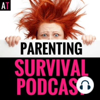 PSP 004: Parenting Kids Who Don't Talk: A Child Therapist's Secrets to Getting Kids and Teens to Open Up