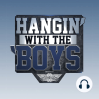 Hangin' with the Boys: Who’s Gonna Drop ’Em?