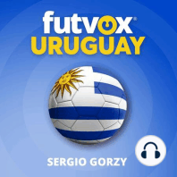 25. Uruguay se vio superado por la intensidad de Brasil