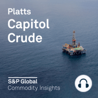 US oil production picking at OPEC's problems