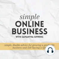 Ep. 29 Why You Probably Won't Meet Your Goals and How to do it Anyway